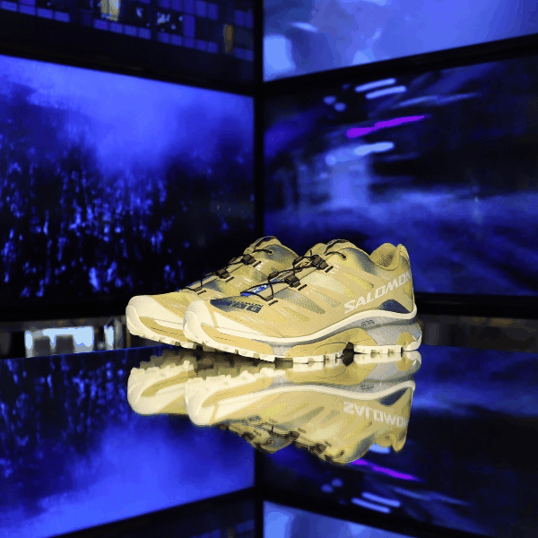 SALOMON - NEW DELIVERY