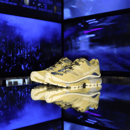 SALOMON - NEW DELIVERY