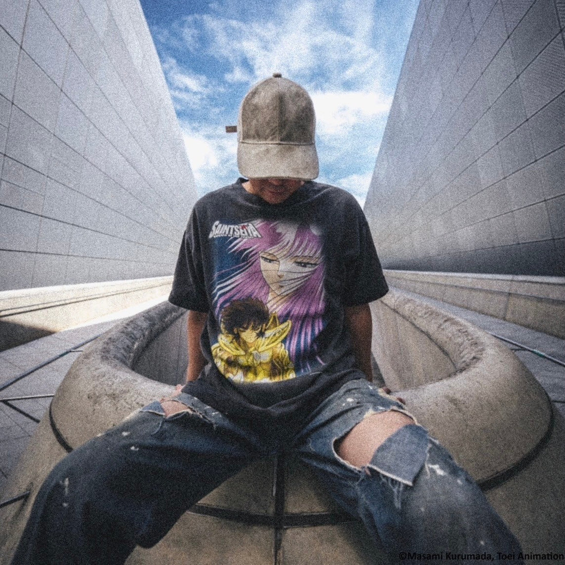 SAINT Mxxxxxx X 聖闘士星矢 - NEW ARRIVAL