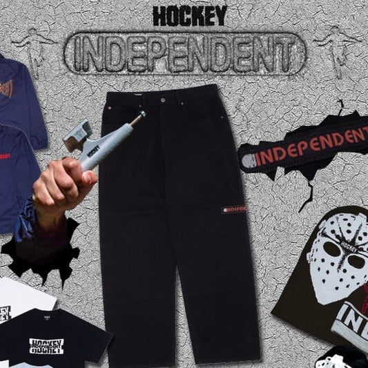HOCKEY - NEW ARRIVAL