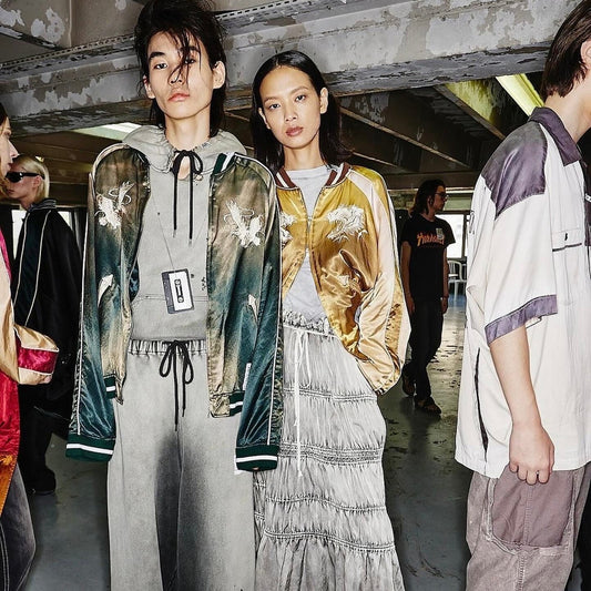 Maison MIHARA YASUHIRO - NEW DELIVERY