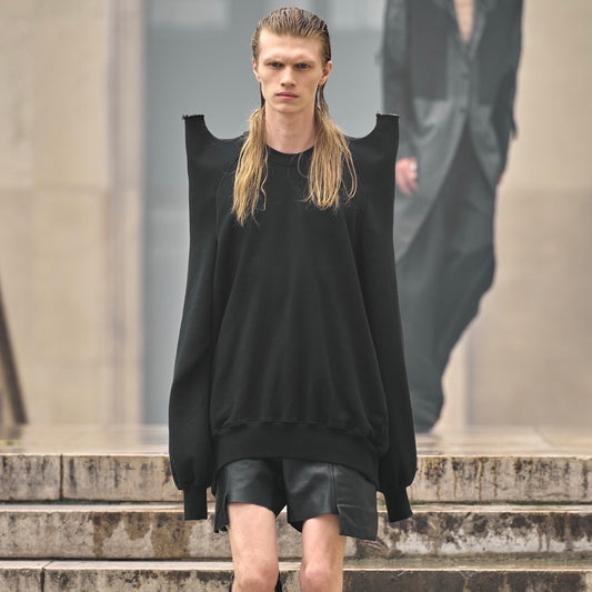 RICK OWENS - NEW DELIVERY
