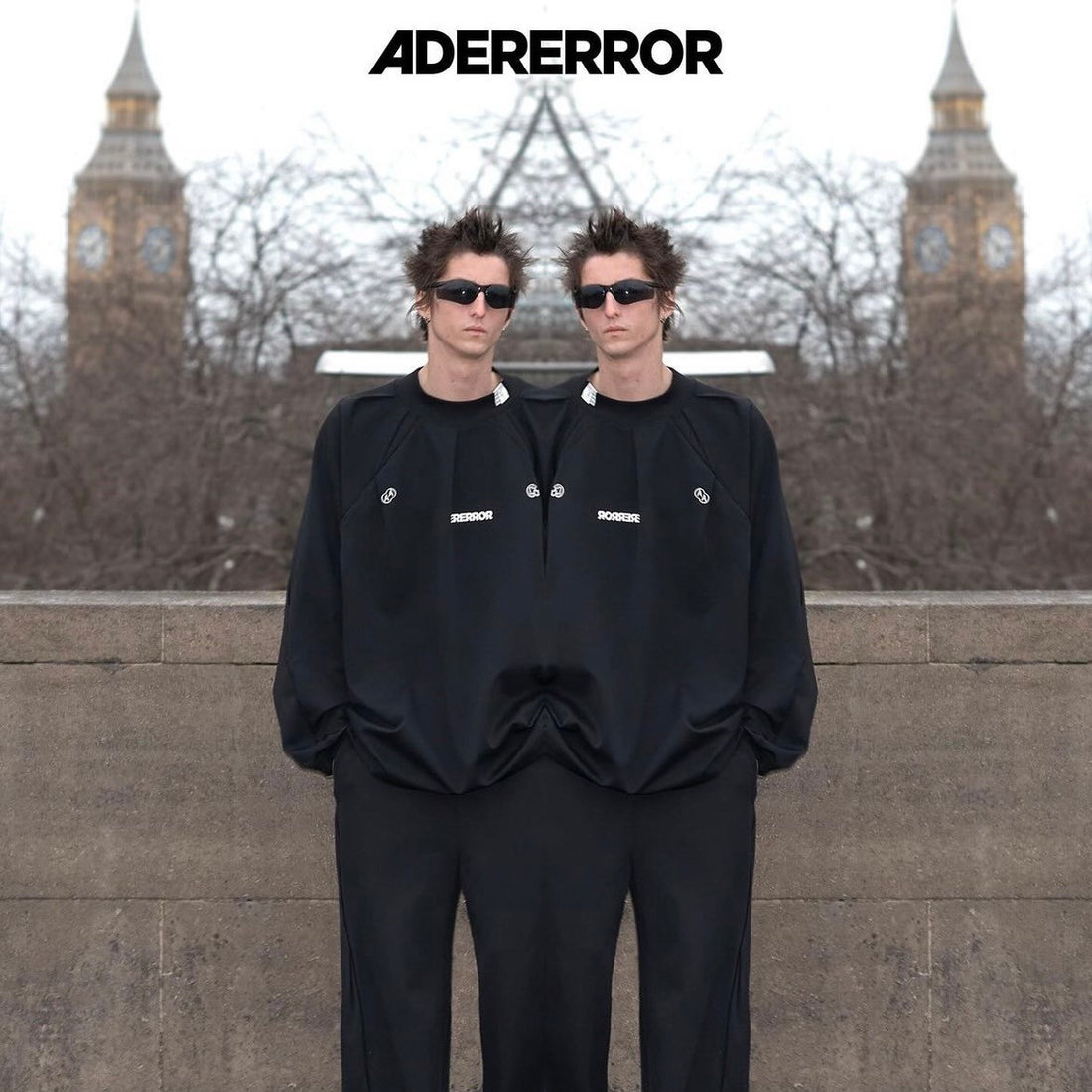 ADER ERROR - NEW ARRIVAL