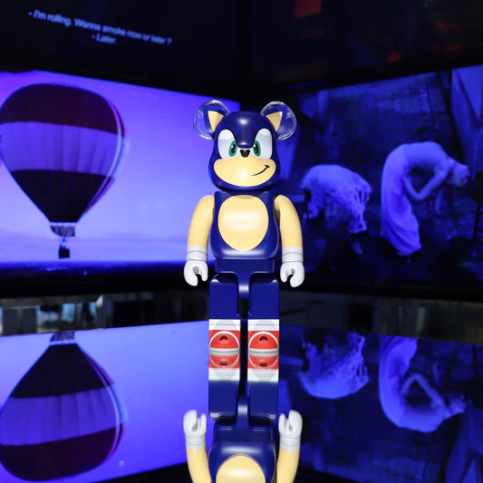 BE@RBRICK - NEW DELIVERY