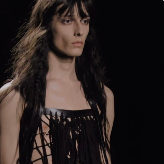 ANN DEMEULEMEESTER - NEW DELIVERY