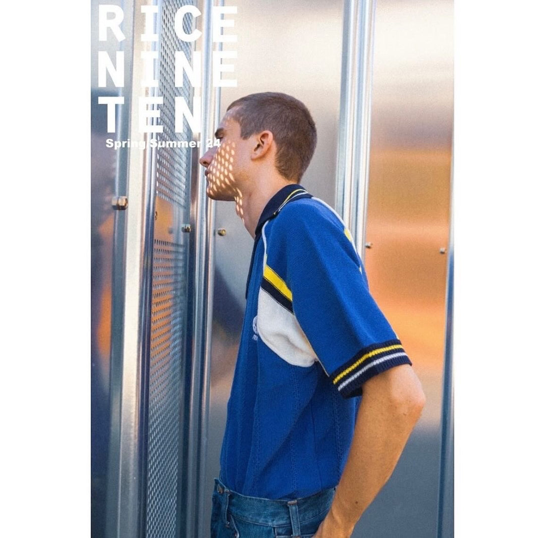 RICE NINE TEN - NEW DELIVERY