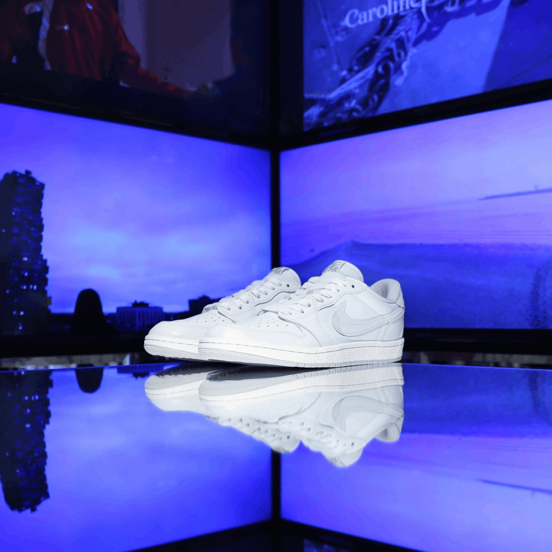 JORDAN BRAND/NIKE - NEW DELIVERY