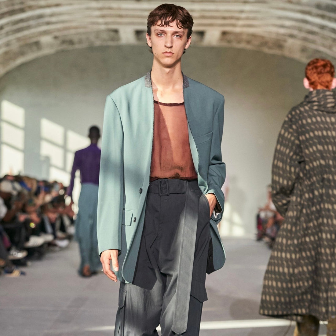 DRIES VAN NOTEN - NEW DELIVERY