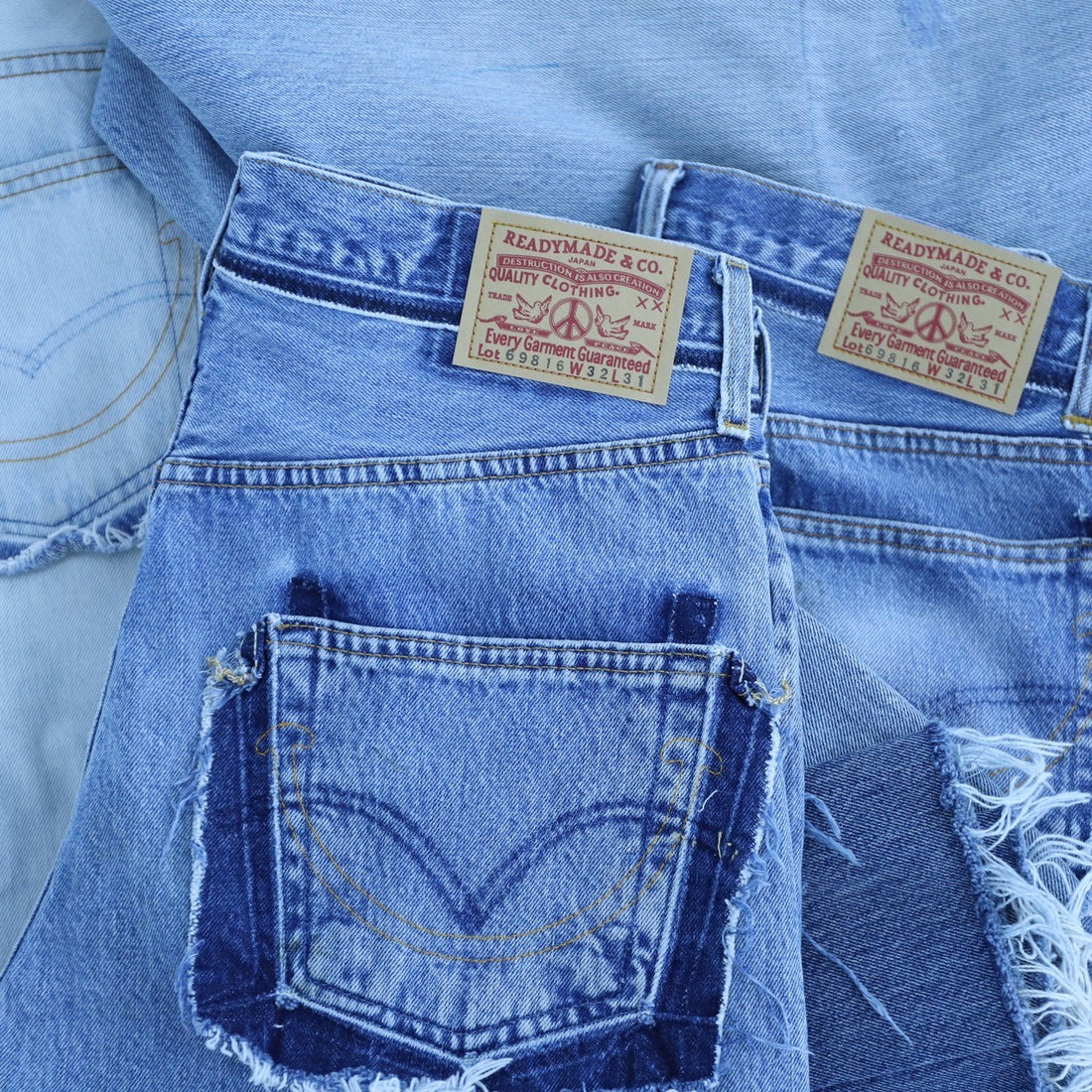 READYMADE - NEW ARRIVAL