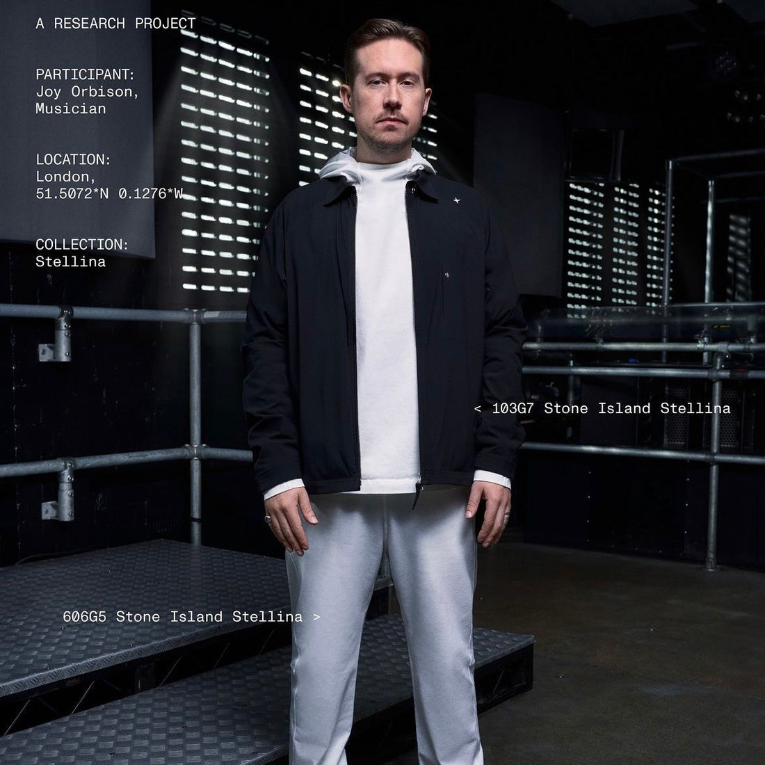 STONE ISLAND - NEW DELIVERY