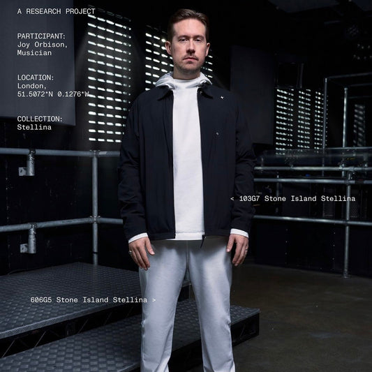 STONE ISLAND - NEW DELIVERY