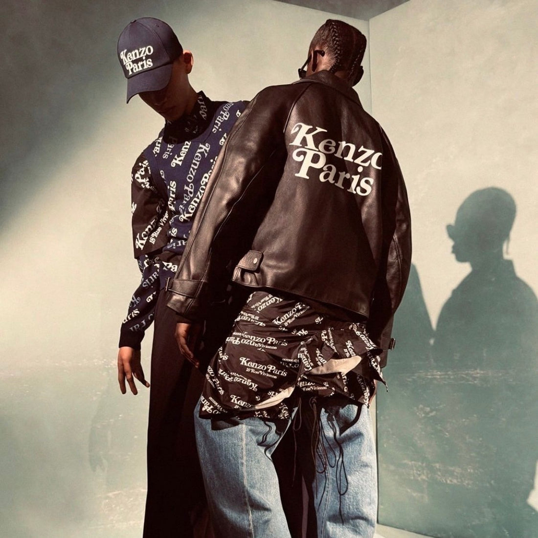 KENZO x VERDY - NEW DELIVERY