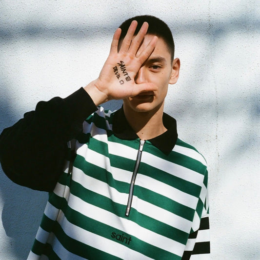SAINT Mxxxxxx X SHERMER ACADEMY - NEW DELIVERY