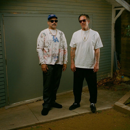 SAINT Mxxxxxx X BORNXRAISED - NEW DELIVERY