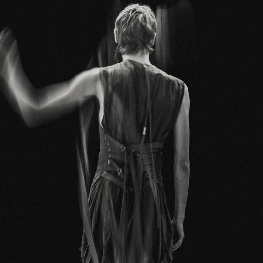 ANN DEMEULEMEESTER - NEW DELIVERY