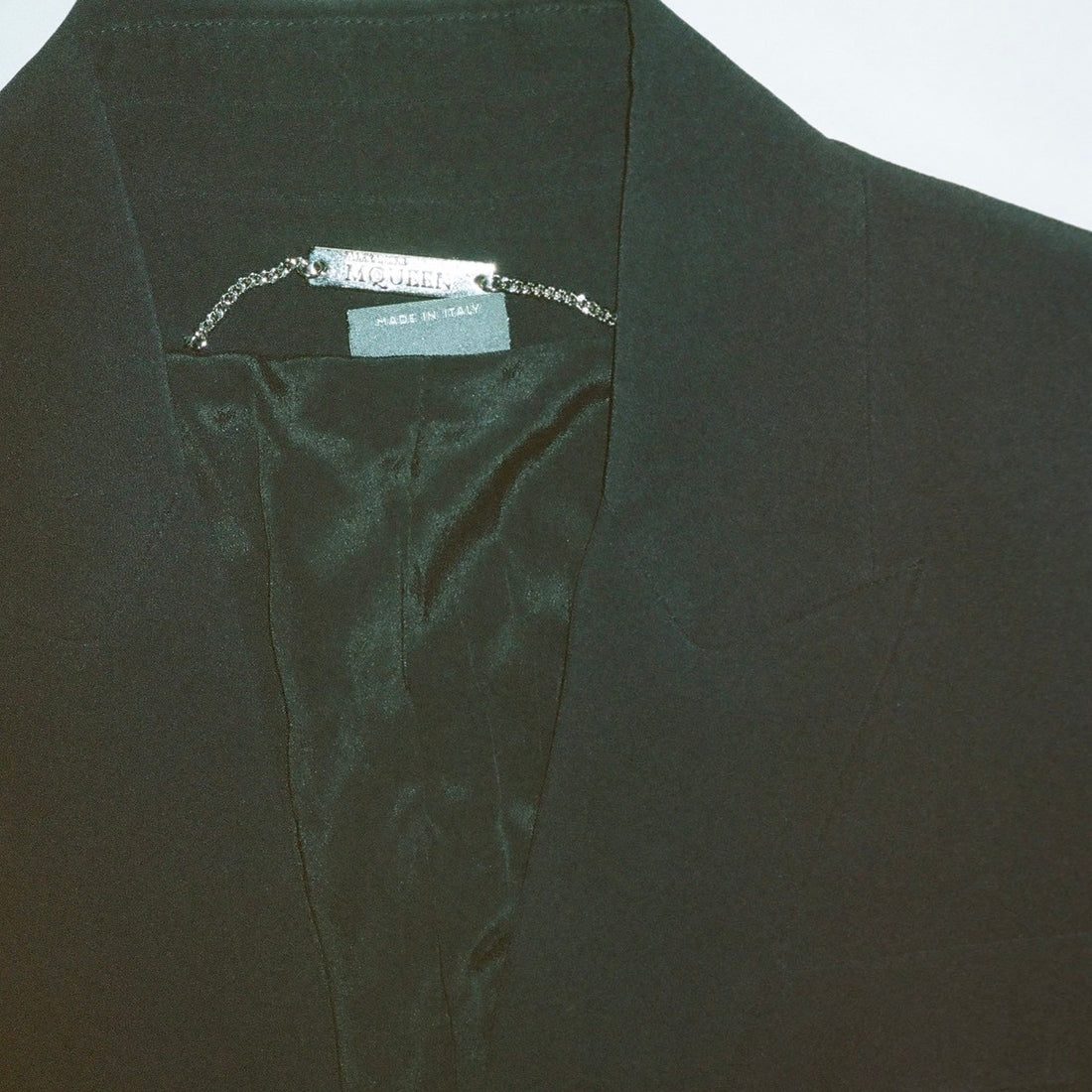 ALEXANDER MCQUEEN - NEW DELIVERY