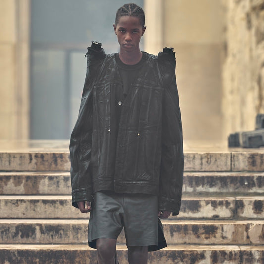 RICK OWENS - NEW DELIVERY