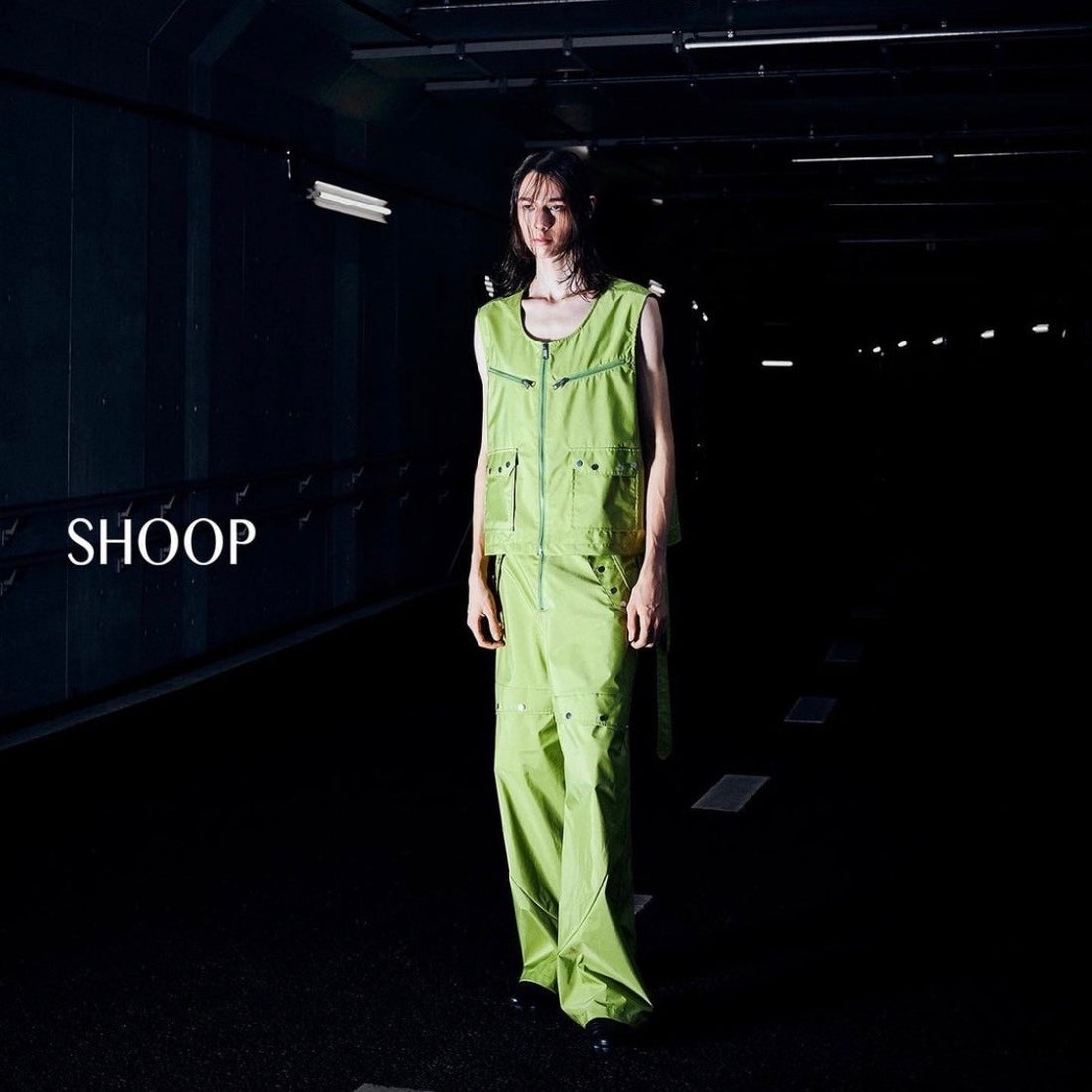SHOOP - NEW DELIVERY