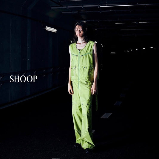 SHOOP - NEW DELIVERY