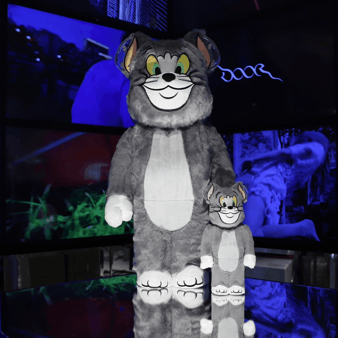 BE＠RBRICK - NEW DELIVERY