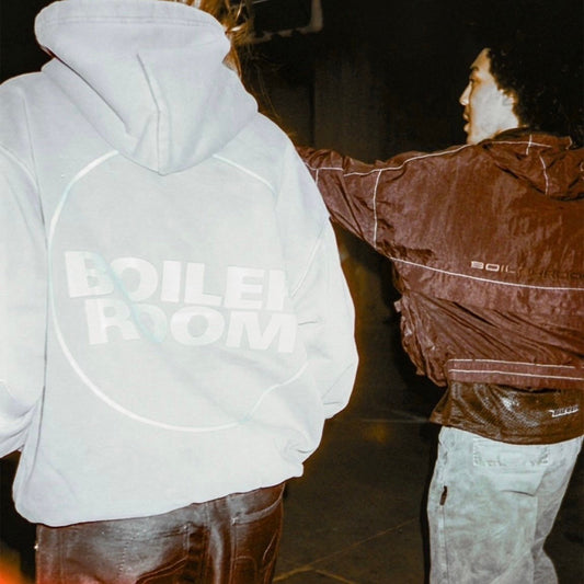 BOILER ROOM - NEW ARRIVAL