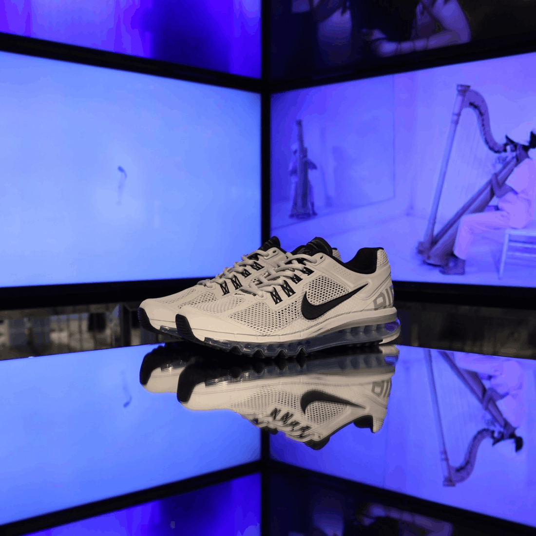 NIKE - NEW DELIVERY