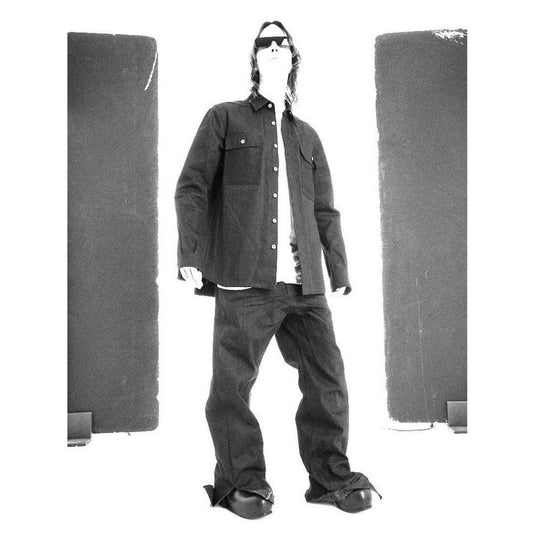 RICK OWENS - NEW DELIVERY