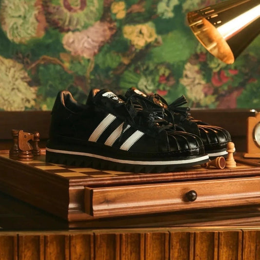 adidas Originals CLOT SUPERSTAR BY EDISON CHEN - NEW DELIVERY