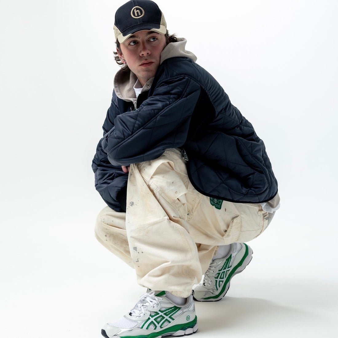 Asics SportStyle x HIDDEN - NEW ARRIVAL