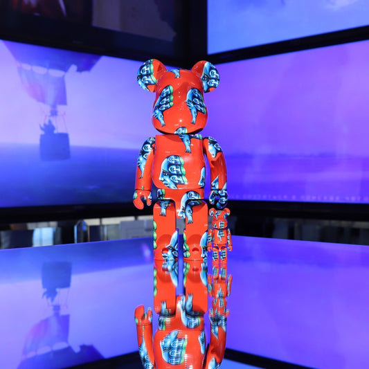BE@RBRICK - NEW DELIVERY