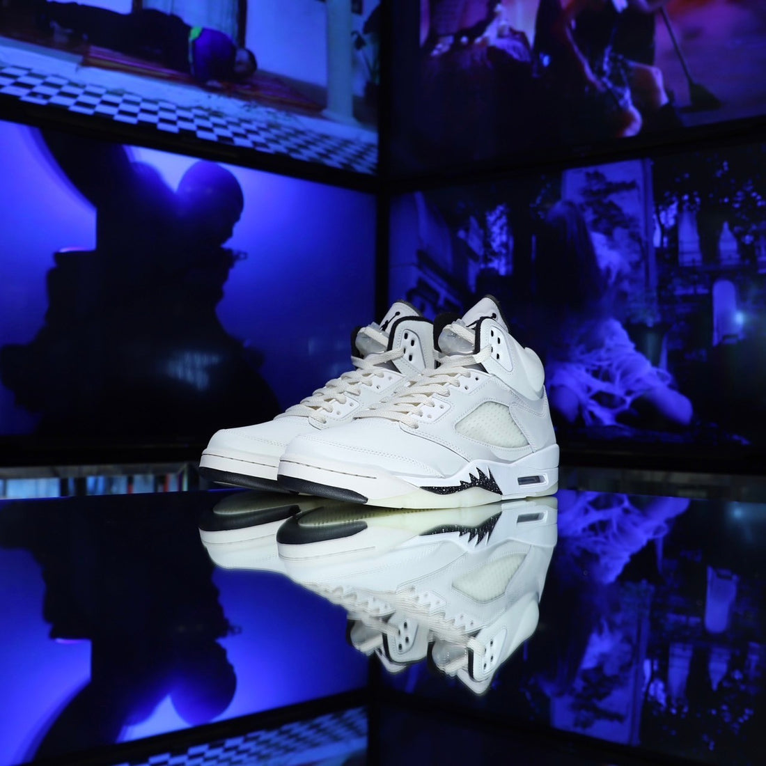 NIKE - NEW DELIVERY