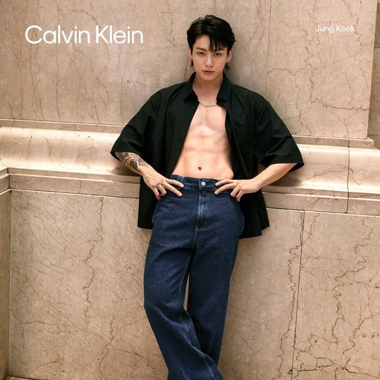 Calvin Klein - NEW DELIVERY