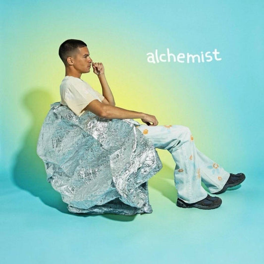 ALCHEMIST - NEW DELIVERY