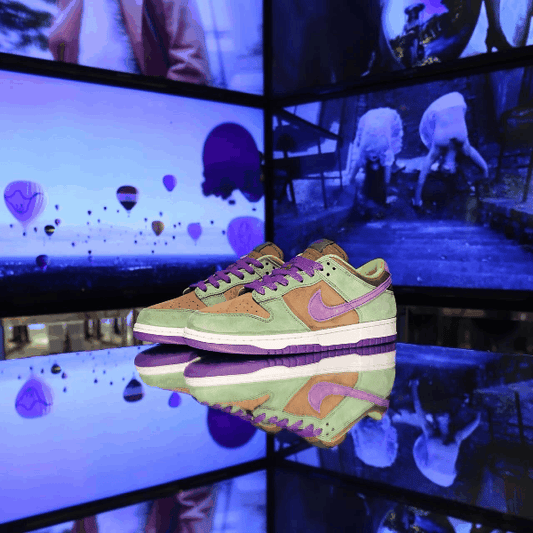 NIKE - NEW DELIVERY