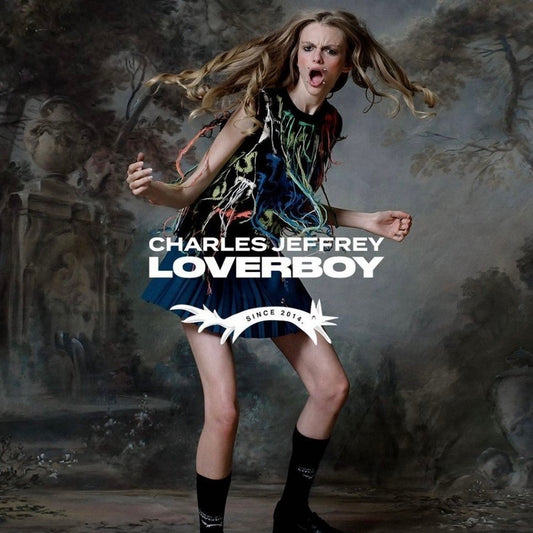 Charles Jeffrey LOVERBOY - NEW DELIVERY