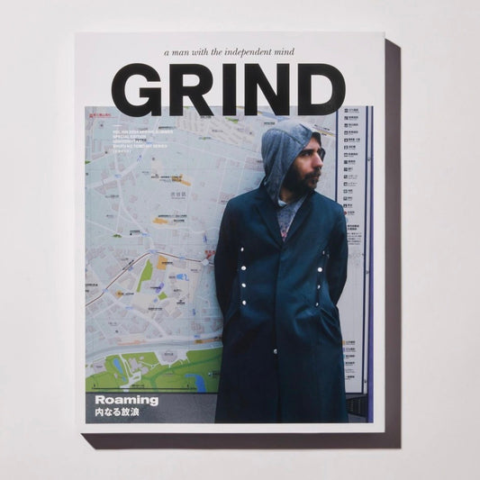 GRIND - NEW ARRIVAL