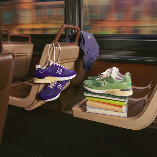 New Balance - NEW DELIVERY