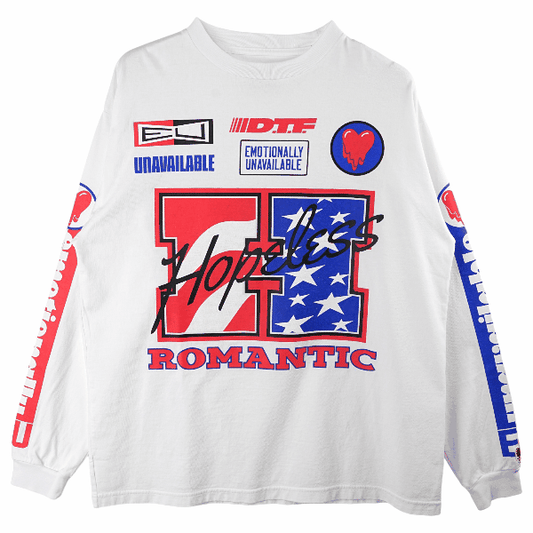 EMOTIONALLY UNAVAILABLE - NEW DELIVERY