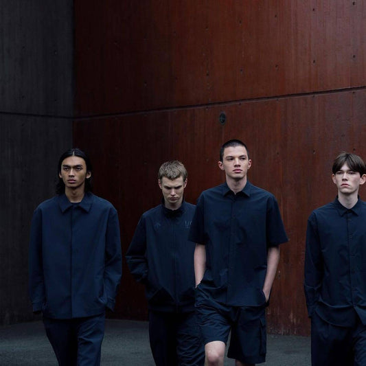 DESCENTE - NEW DELIVERY