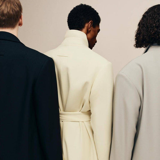 FEAR OF GOD - NEW DELIVERY