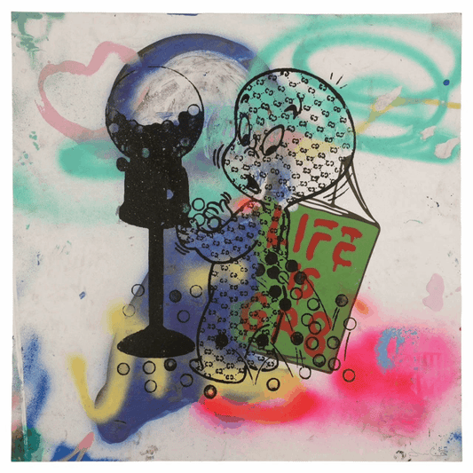 GUCCIGHOST / Trevor Andrew - NEW DELIVERY