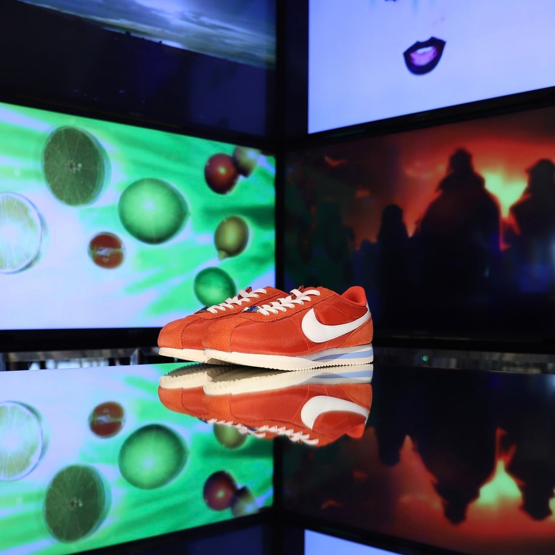 NIKE - NEW DELIVERY