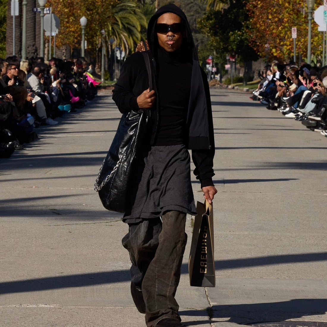 BALENCIAGA - NEW DELIVERY