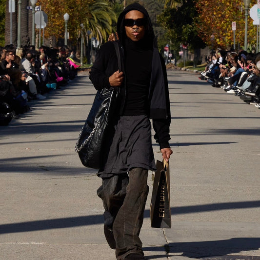 BALENCIAGA - NEW DELIVERY