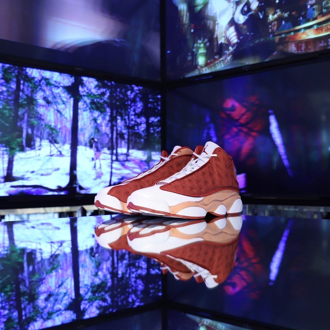 JORDAN BRAND - NEW DELIVERY