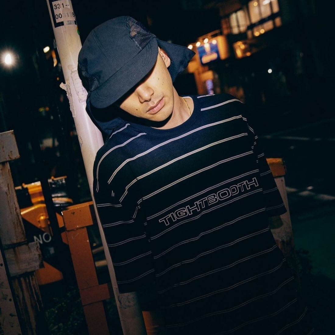 TIGHTBOOTH - NEW DELIVERY