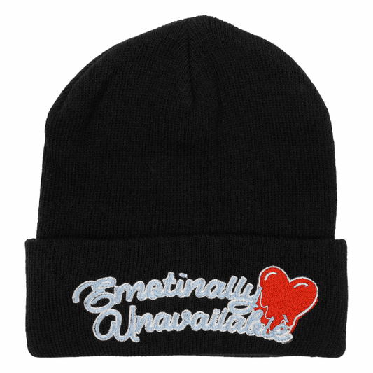 EMOTIONALLY UNAVAILABLE - NEW ARRIVAL