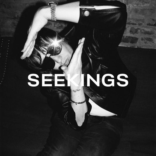 SEEKINGS - NEW ARRIVAL