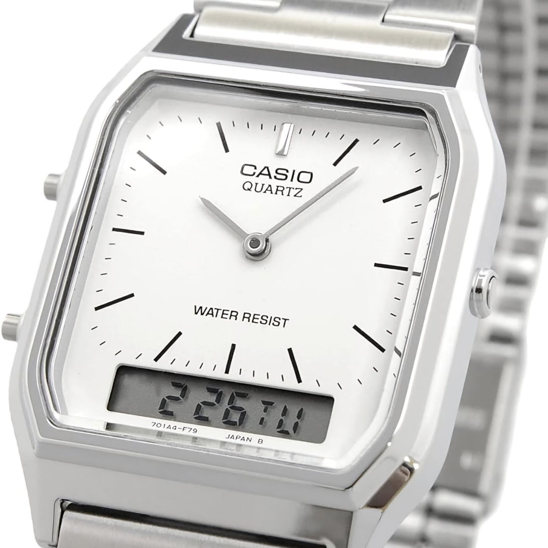 CASIO - NEW DELIVERY
