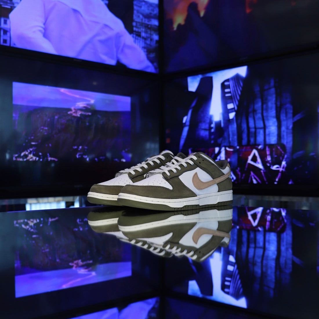 NIKE - NEW DELIVERY
